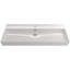 Milano 47.4'' L Bathroom Sink-715264038-710516302
