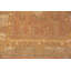 One-of-a-Kind Rectangle 3'10" X 5'9" 1920s Wool Area Rug in Yellow/Beige/Rust