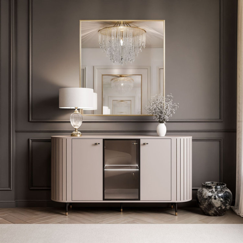 150cm Sideboard, Cashmire