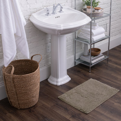 Tapis de bain antidérapant Dinuba