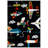 Ryleigh Kids 100 Performance Novelty Rug-645252285