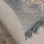 Tapis gris / ivoire à motif abstrait Elinor-855774776