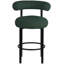 Tabouret de comptoir 26,5 po Bordeaux-82685654