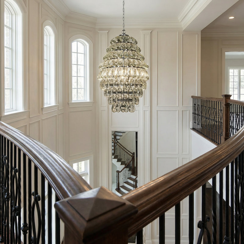 3 - Light Chandelier
