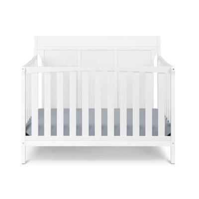 Lit de bébé convertible 4-en-1 Shailee