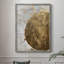 ABSTRACT Series CXL III, reproduction encadrée - bois massif-1268633807