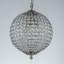  Lustre globe en bronze antique Jaemir-1825839139