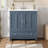 30" Bathroom Vanity With Ceramic Sink-1411091877