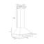 ZLINE 30 in. Convertible Stainless Steel Range Hood with Copper Shell and Handle (KB4STX-C-30)