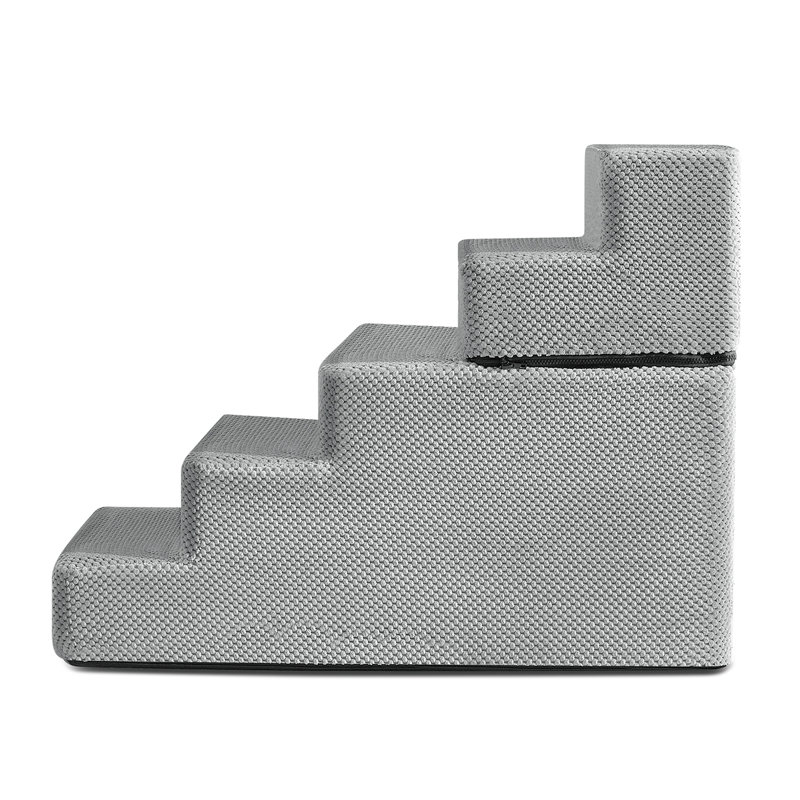 Stairs With 5 Steps