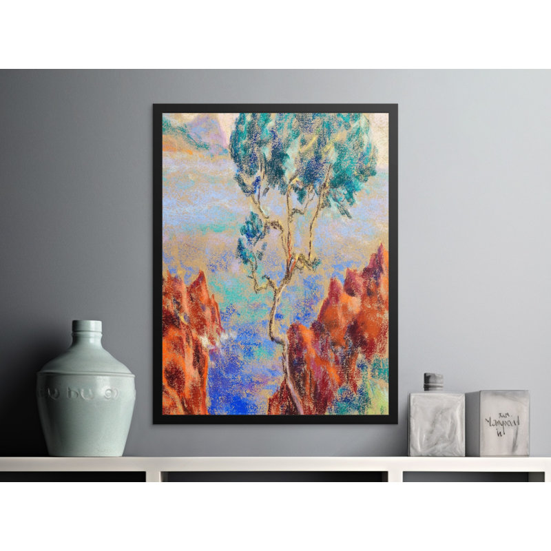 Strunk Floater Frame Print, 9x11