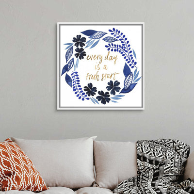 " Cobalt Inspirations Collection H " by Grace Popp