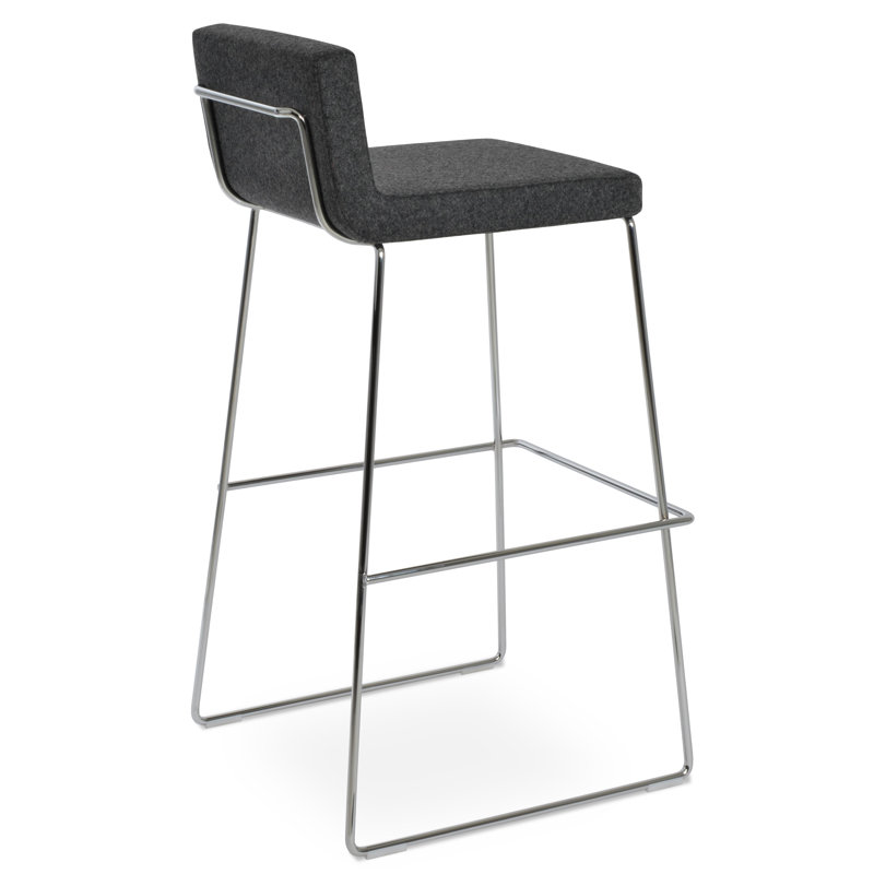 Tabouret de bar et de comptoir Dallas, Tabouret de bar (siège d’une hauteur de 31 po)
