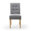 Richland 49 cm H Tufted Side Chair-23713684-23713693