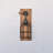 Elegant Wall Lamp, 100% Solid Wood, 15.7 x 5.5 x 6.3 Inches | E27 Socket, Max 200W | Unique Wooden Design, Perfect for Living Room, Bedroom, or Office | Stylish Lighting Solution with Natural Finish-106854213