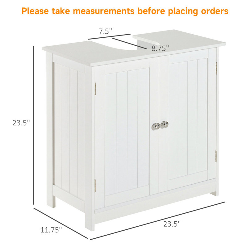 Armoire de salle de bain, meuble de rangement, meuble-lavabo moderne avec rangement