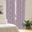 Animal Print Semi-Sheer Rod Pocket Sliding Panel-45086193