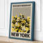 Museum Modern Art Retro - Wrapped Canvas-1602936492-1602936487