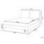 MELLE Upholstered Bed-1551603381-1551603387