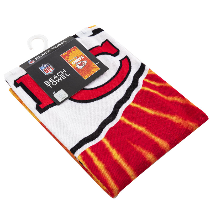 Cotton Blend Beach Towel