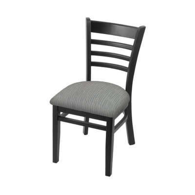 18'' H Upholstered Beech Side Chair