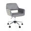 Bowry Polyester Blend Office Chair-158744283
