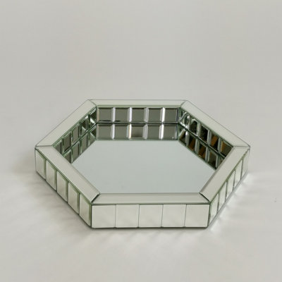 Seltzer Glass Tray