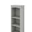 Tall And Slim Freestanding Storage Cabinet With Drawer And Door-1529698663