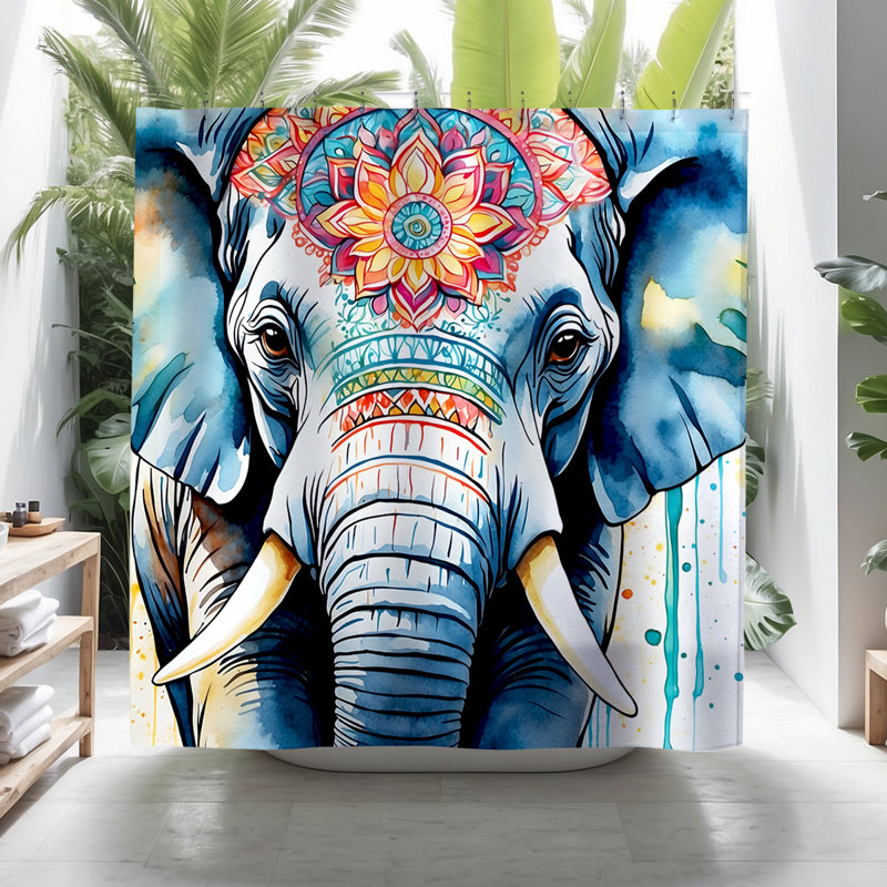 Shower Curtain