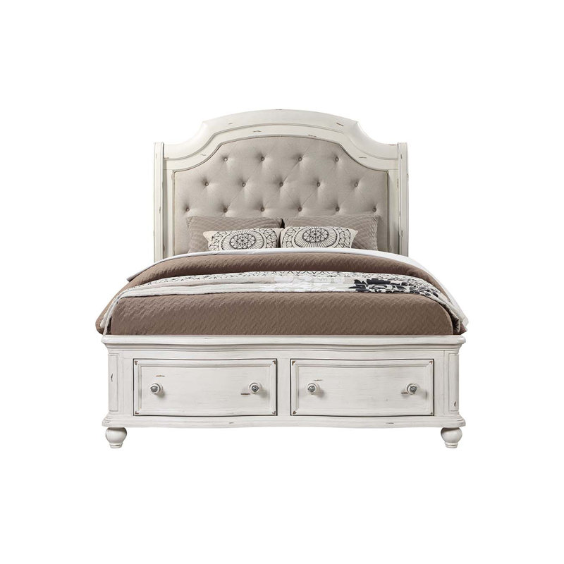 65'' Bed Frame, Queen