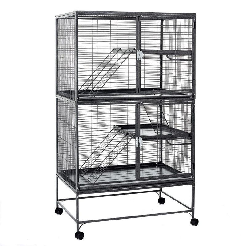 Degu, Rat, Ferret & Chinchilla Cage 160cm – Aventura | Little Friends