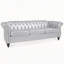 Canapé Chesterfield 3 places Chesterfield-980023686