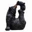 Statue de jardin Dudey Bear