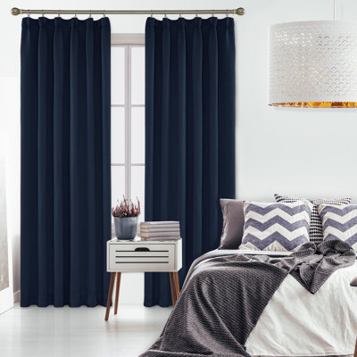 Fari Blackout Curtain
