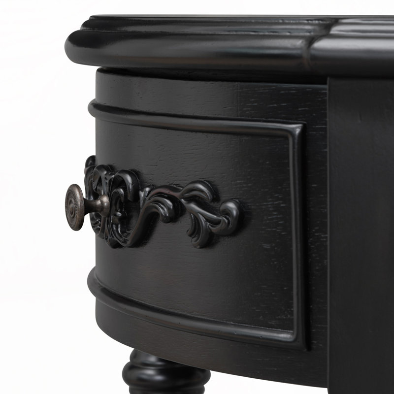 Console Moriann, Noir, noir, noir, noir, Noir, noir, noir, noir