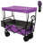 480Lbs Collapsible Wagon with Canopy-111977565