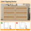 160cm W 6 - Drawer Chest of Drawers-123033818