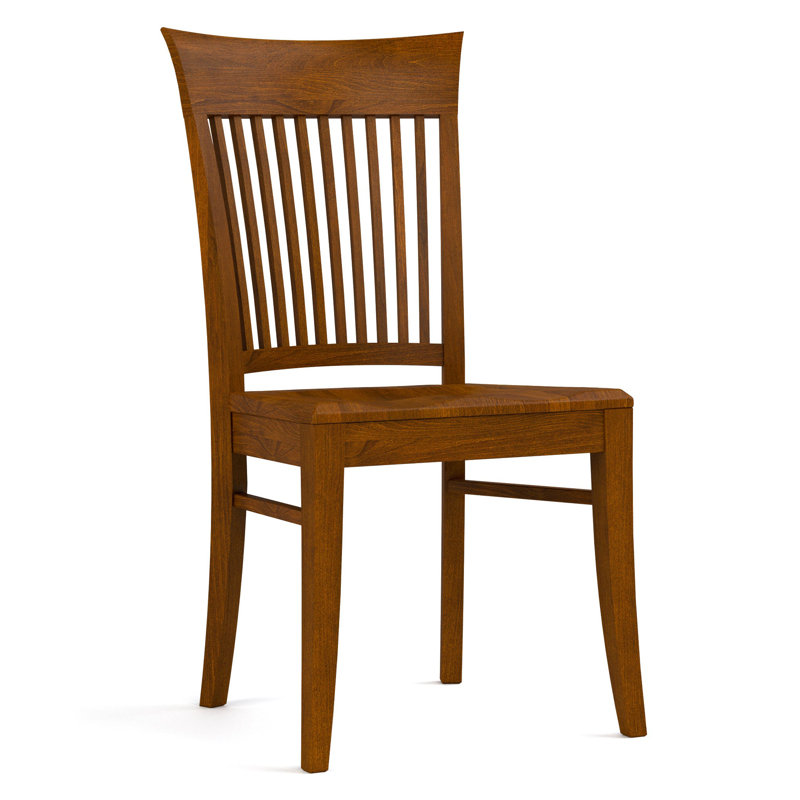 Gable Road Wooden Arm Chair