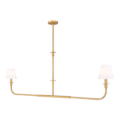 Linear Chandelier
