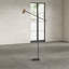 Burruss 160cm LED Task Floor Lamp-1078233168
