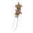 Nuneaton Stainless Steel Spreader