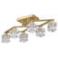 Lustre en cristal Emerson