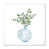 Cadre photo blanc