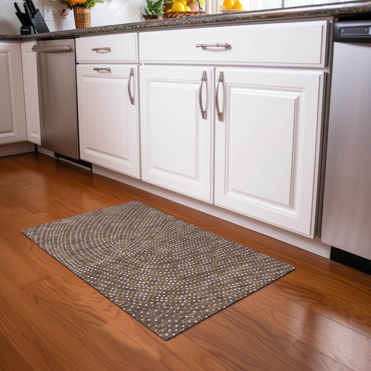  Machine Washable Indoor/Outdoor Chayden ACN1021 Taupe Rug