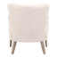 Fauteuil club Calvin