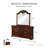 Treska Standard Bedroom Set-60648883-124434864