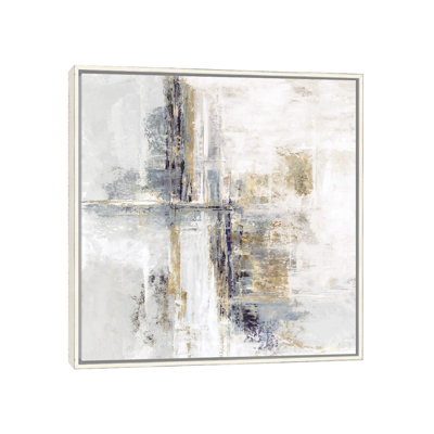 «Echo Of Still Waters», reproduction d'art sur toile encadrée