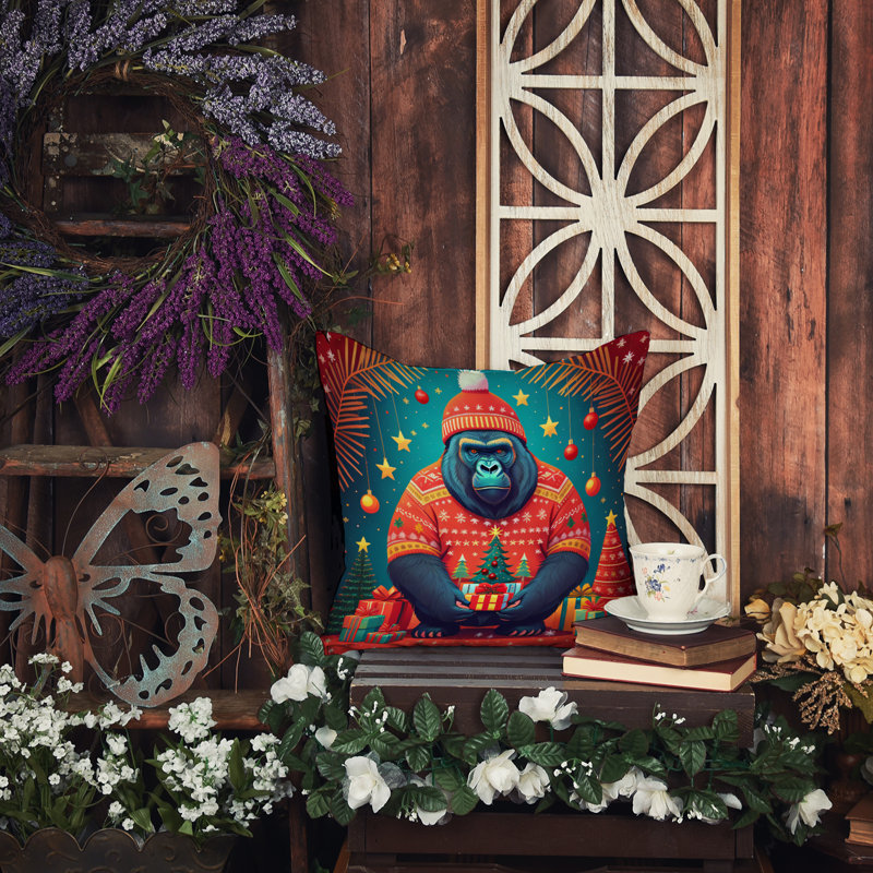 Other/No Pattern Outdoor Throw Pillow, 18" x 18"