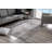 Gray Abstract Pattern Area Rug-248712083