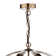 Smithsonian 3 - Light Sphere Pendant